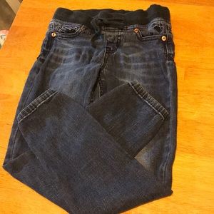 Super Skinny Dark wash Jeans